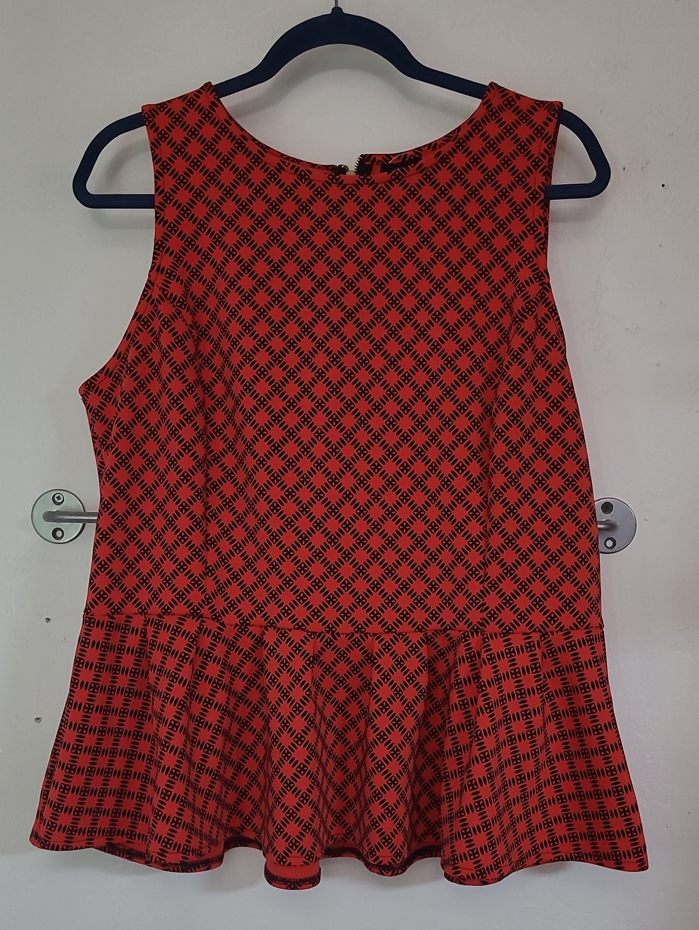 Worthington Peplum Top